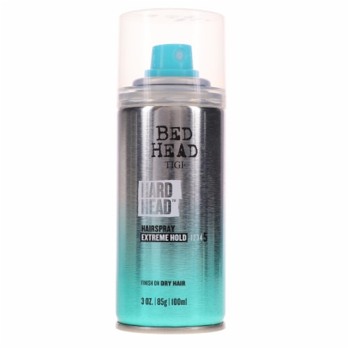 TIGI Bed Head Hard Head Hair Spray, 3 oz - Fry's Food Stores