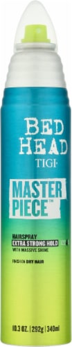Bed Head® Masterpiece™ Extra Strong Hold Haispray Perspective: front