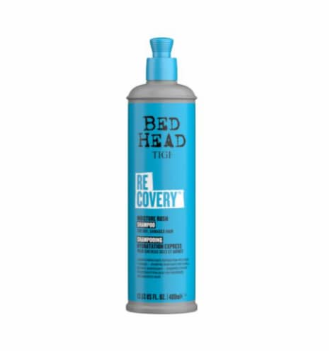 Bed Head Recovery Moisture Rush Shampoo Perspective: front