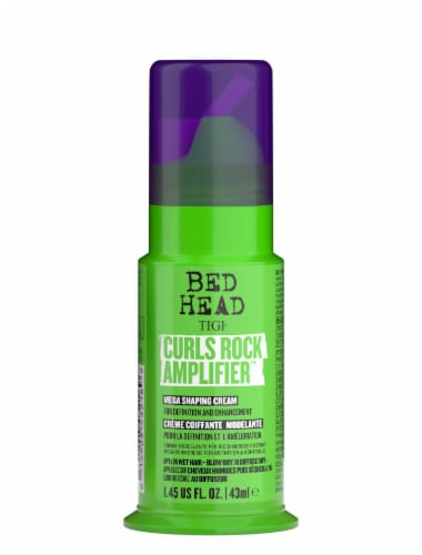 Bed Head Curls Rock Amplifier™ Cream Perspective: front