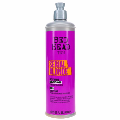 TIGI® Bed Head Serial Blonde Conditioner Perspective: front