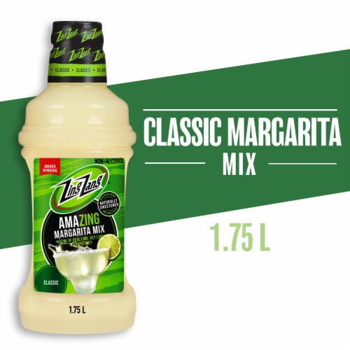 Zing Zang Amazing Classic Margarita Mix Perspective: front