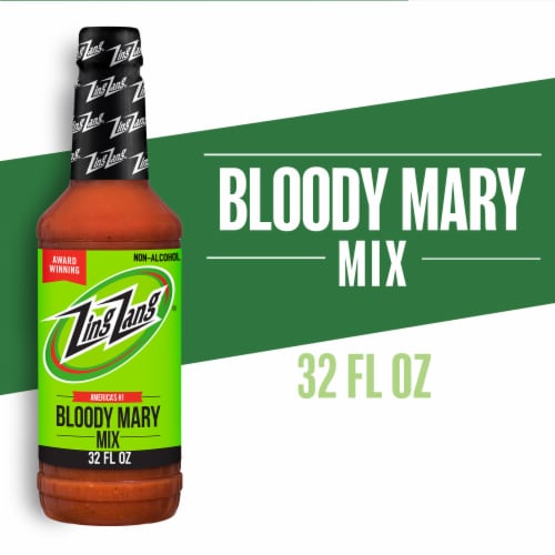 Zing Zang Bloody Mary Mix