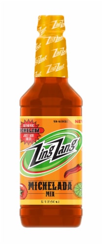 Zing Zang® Michelada Mix Perspective: front