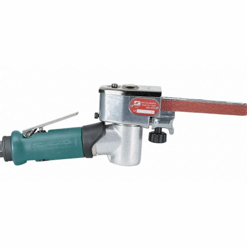 Dynabrade Air Belt Sander 1 2 in 12 in 4890 SFPM 15003 1 Foods Co