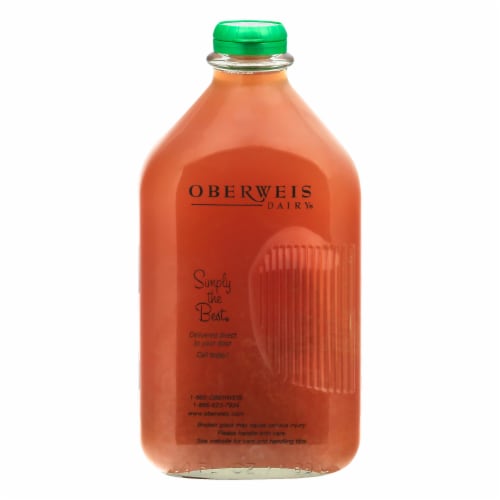 Oberweis Dairy® Tea & Lemonade Perspective: front