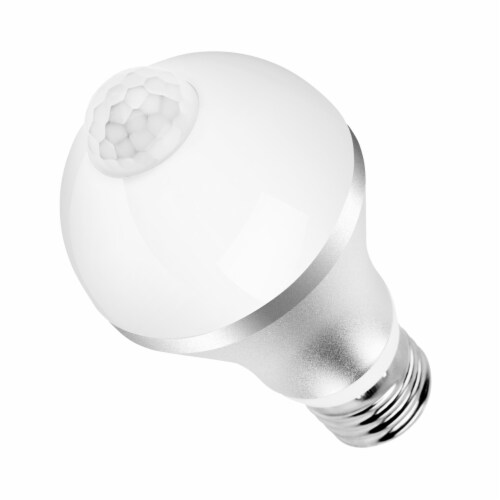 Incandescent motion sensor light bulb clearance