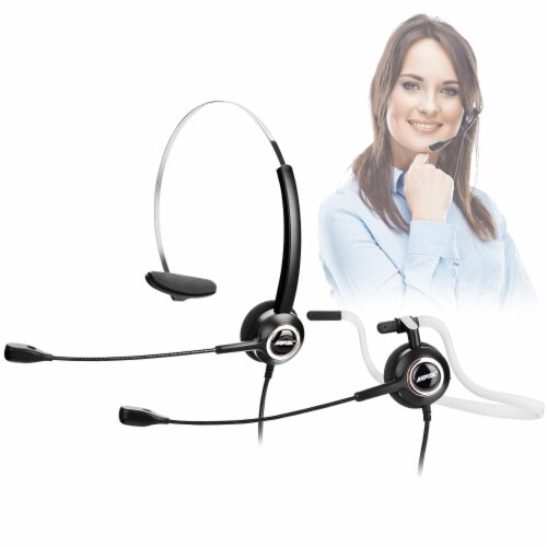 Agptek telephone headset online