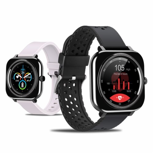 Smart Watch, Bluetooth Smartwatch For Android Ios Phones,ip67 Waterproof  Fitness Watch