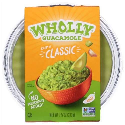 Wholly Guacamole Classic Mild Guacamole