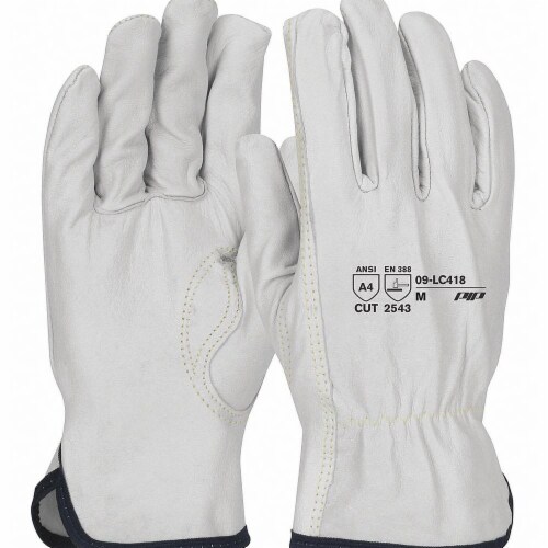 Pip leather sales gloves