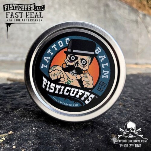 Tattoo Balm