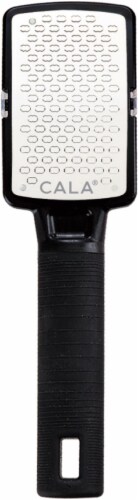 CALA Silky Glide Pro Callus Remover Black Perspective: front