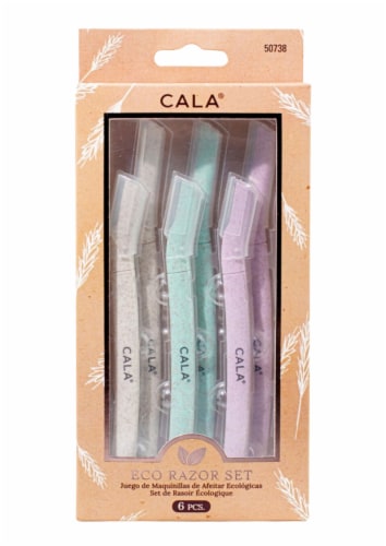 CALA® Eco Razor Set Perspective: front
