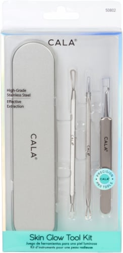 CALA Skin Glow Tool Kit Perspective: front