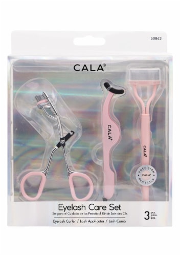 CALA® Eyelash Care Set - Pink Perspective: front