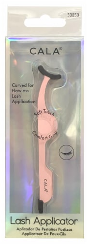 CALA® Lash Applicator - Pink Perspective: front