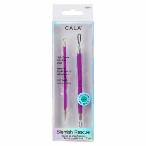CALA® Blemish Rescue Precision Pro Tools - Orchid Perspective: front