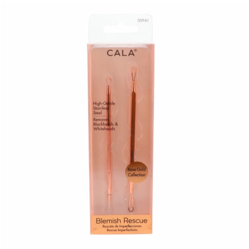 CALA BLEMISH RESCUE 2PC - ROSE GOLD Perspective: front