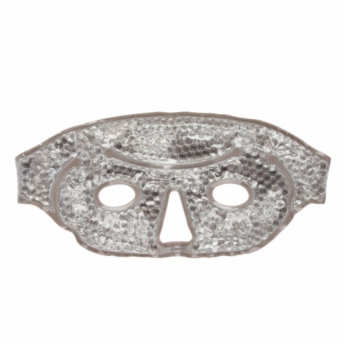 GALA Gel Beads Face Mask Perspective: front