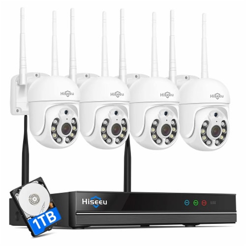 Fry's electronics wireless deals security cameras