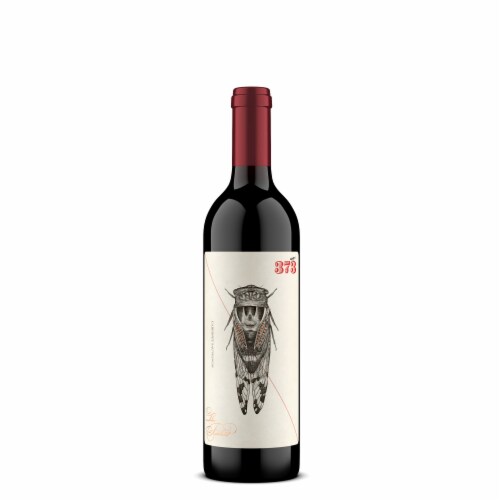 The Fableist 373 The Ant Or The Cicada Cabernet Sauvignon California Red Wine Perspective: front