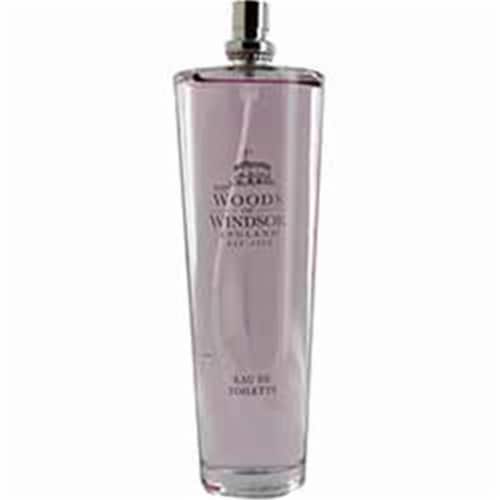 True Rose Eau De Toilette Spray By Woods of Windsor - 3.3 oz