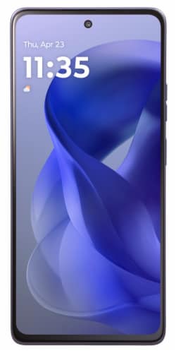TracFone Wireless Total Wireless Moto G Power Prepaid Locked Smartphone Perspective: front