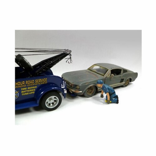 1 24 scale diecast tow trucks best sale