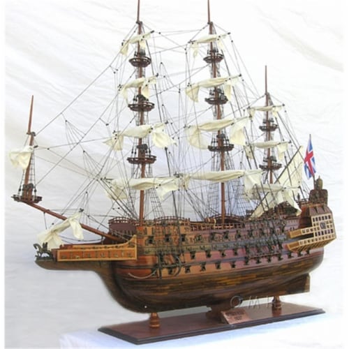 Old Modern Handicrafts T187 Sovereign Of The Seas Monumental Perspective: front