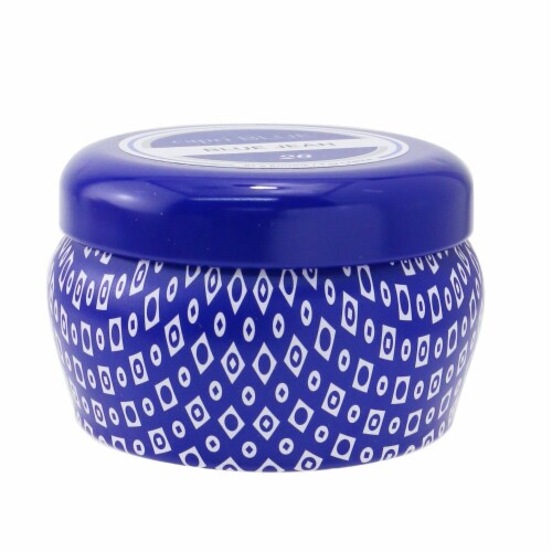 Blue Jean Mini Candle