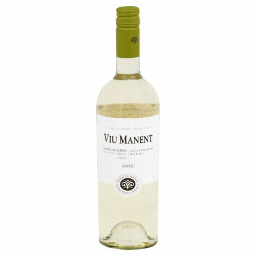 Viu Manent Sauvignon Blanc Perspective: front