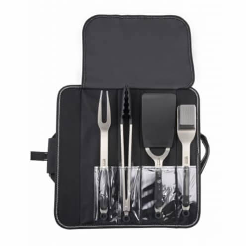 Kenyon A70011 4 Piece Grill Utensils Perspective: front