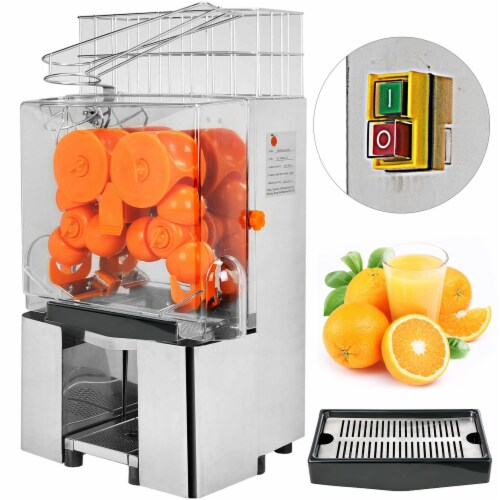 Commercial Electric Orange Squeezer Juice Hotels Bar Extractor Machine 1 Smith s Food and Drug