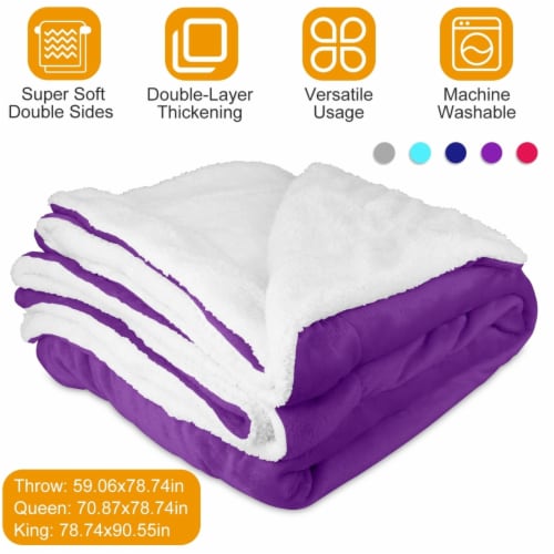 Kroger blankets on sale
