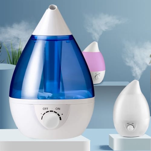 Humidificateur Ultrasons DELICATESSA