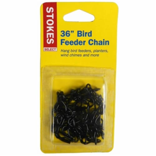 Hiatt Manufacturing 36 ft. ft. Bird Feeder Chain Perspective: front