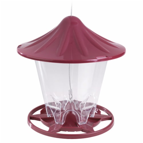 Stokes Select Assorted Round Seed Feeder Perspective: front