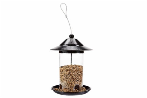 Belle Fleur Essential Bird Feeder Perspective: front