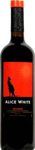 Alice White Shiraz Perspective: front