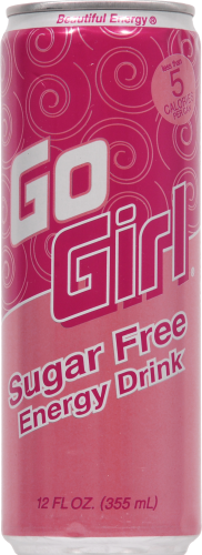 Go Girl Energy Drink, 12 fl oz - Food 4 Less