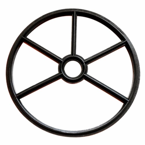 Aqua Ultraviolet A50024 Ultima II Filter Spider Gasket 2 in. Valve Perspective: front