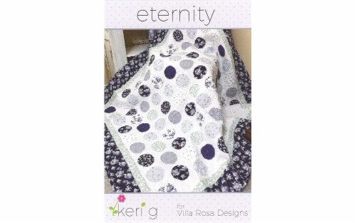 VillaRosa Designs KeriG Eternity Ptrn Perspective: front