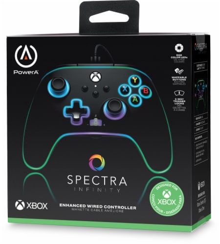 Spectra Infinity Enhanced Wired Controller for Xbox Series X