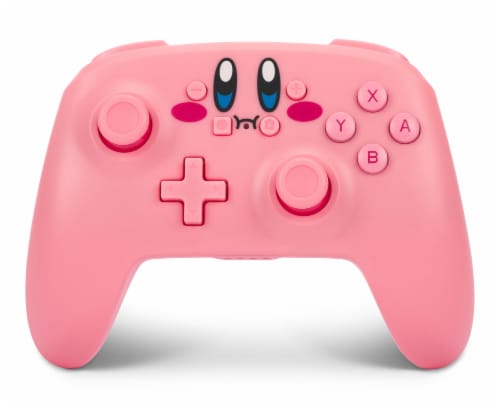 PowerA Standard Wireless Controller - Pink Perspective: front