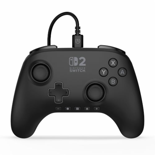 Nintendo Switch™ PowerA™ Advantage Wired Controller Perspective: front