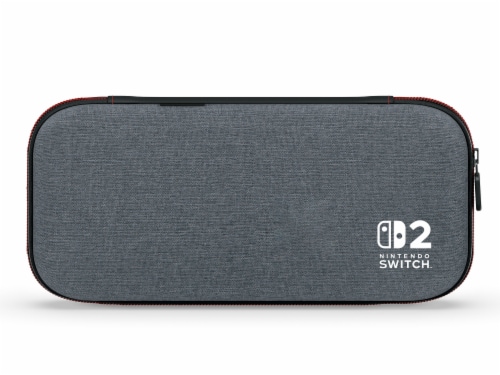 Nintendo Switch™ PowerA™ Gaming Storage Case Perspective: front