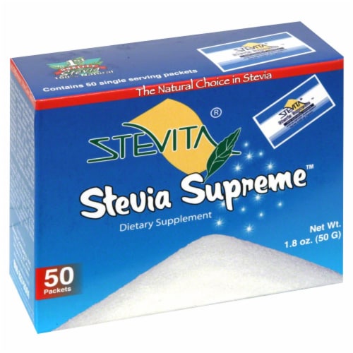 Stevita Stevia Supreme Perspective: front