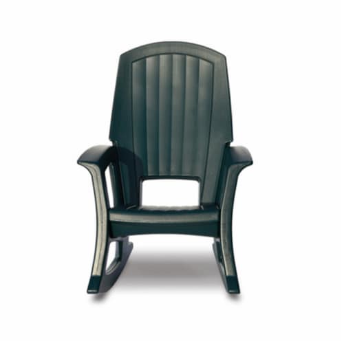 Semco Plastics Rockaway Heavy Duty All Weather Outdoor Rocking