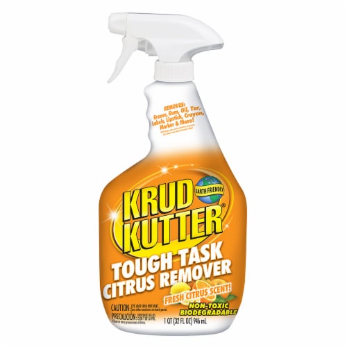 Krud Kutter® Tough Task Citrus Scented Remover Perspective: front